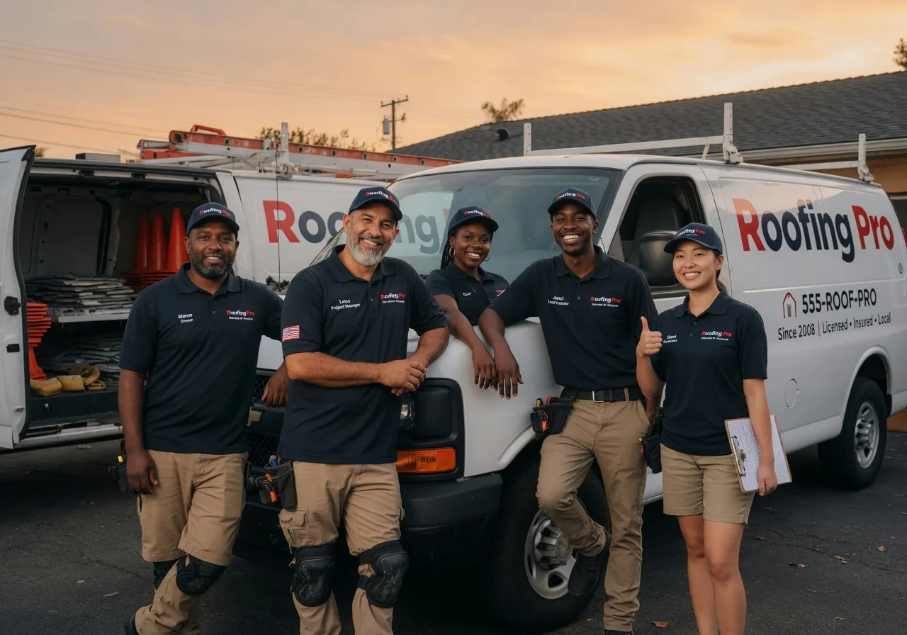 Roof Repair Near Me company in Andersonville, GA